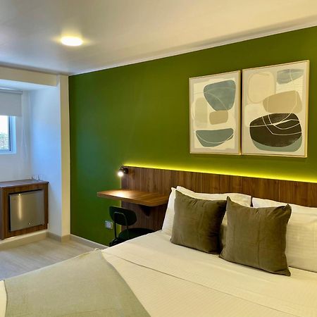 122 Plaza Apartahotel Богота Экстерьер фото
