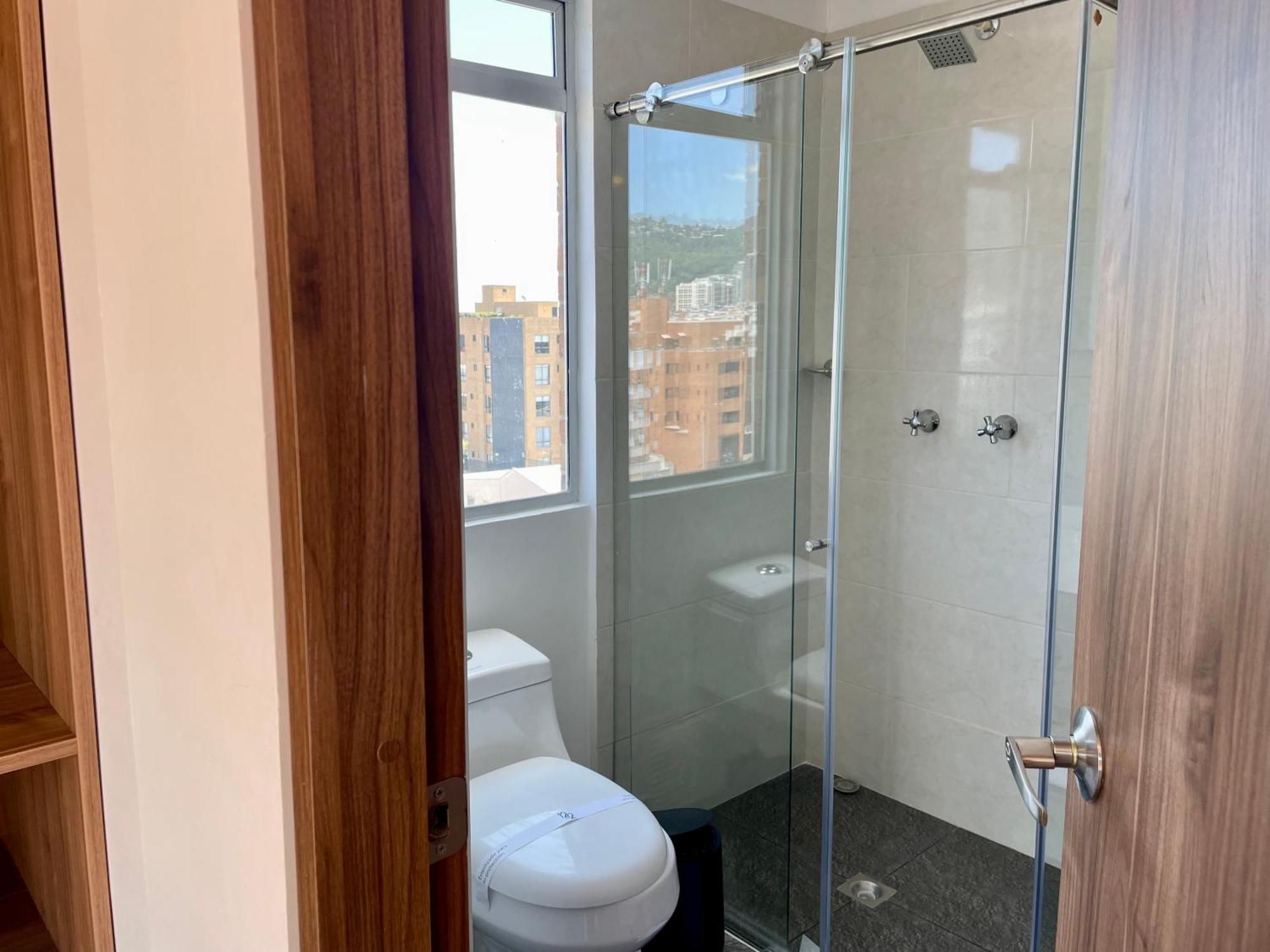 122 Plaza Apartahotel Богота Экстерьер фото